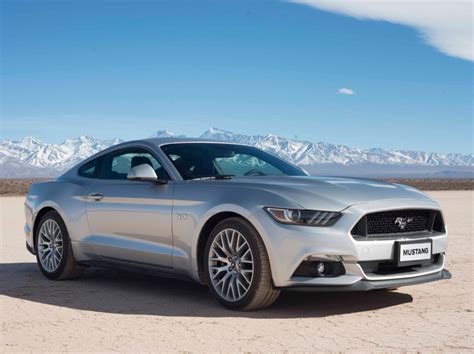 El Ford Mustang Es El Veh Culo Deportivo M S Vendido Del Mundo