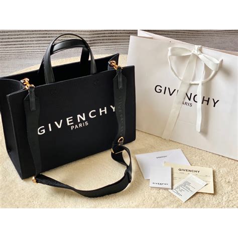 Givenchy 即購入ok ジバンシー Givenchy キャンバス G トートバッグ の通販 By ゆんゆんs Shop｜ジバンシィ