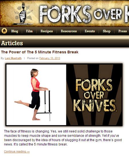 Forks Over Knives Called Lani Muelrath Mindful Active Vegan Living