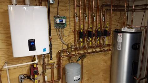 Nest On Navien Boiler With Microprocessor Controller Community Forums