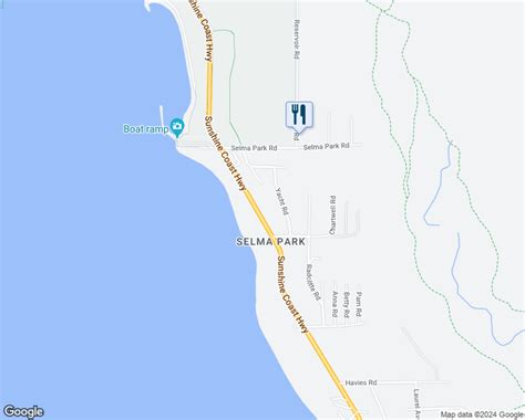 5222 Sunshine Coast Highway, Sechelt BC - Walk Score