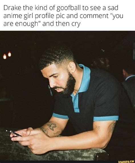 Drake Sad Meme