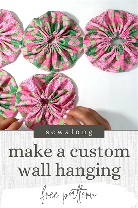 DIY Custom Wall Hanging Tutorial