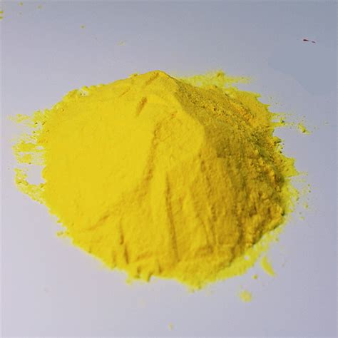 28 30 Water Coagulant Chemicals Yellow Power Polyaluminium Chloride