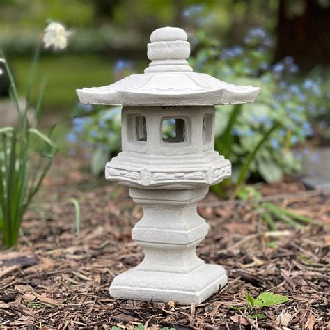 Japanese Pagoda Lantern Etsy Uk