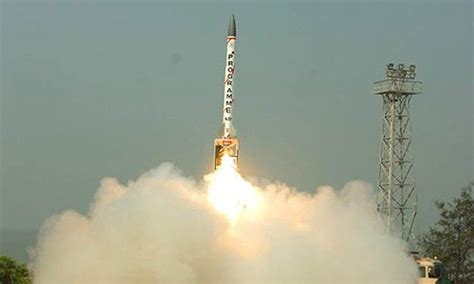 Pakistan worried as India successfully tests supersonic interceptor ...