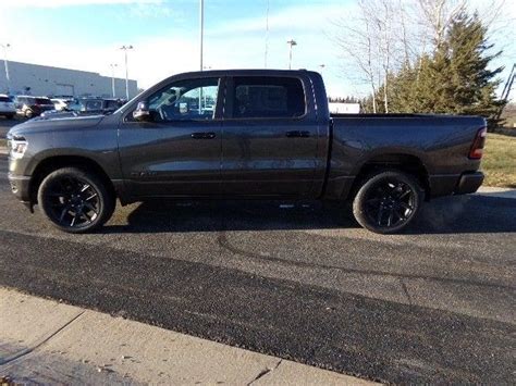 New Ram Ram Laramie Crew Cab X Box For Sale In