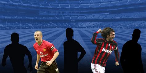 Top five greatest club captains in football history