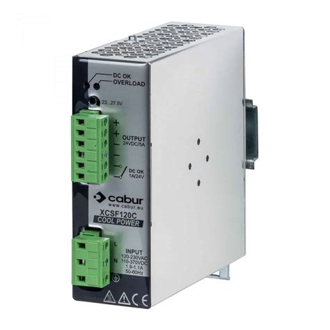 Cabur Mod Xcsf120c Single Power Supplies Csf Series