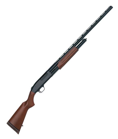 Mossberg 500 12 Gauge Pump Action Field Shotgun Wood Stock 50120 Doctor Deals