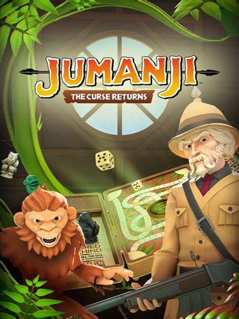 Jumanji The Curse Returns Game Information MyBacklog