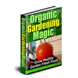 Organic Vegetable Gardening Books - SirGo