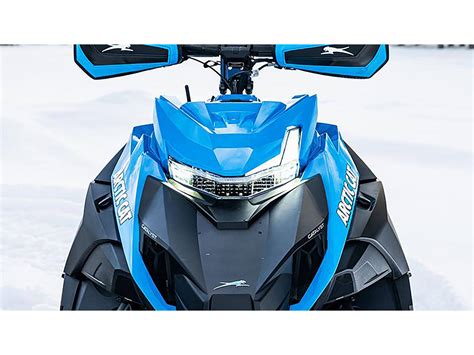 New 2025 Arctic Cat M 858 Mountain Cat Alpha One 146 ATAC 2 6 ES O