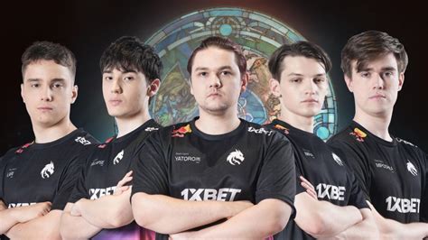 Team Spirit Continue Perfect Start In Ti With Sweep Over