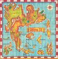 Ultima VII map of Britannia - The Codex of Ultima Wisdom, a wiki for ...