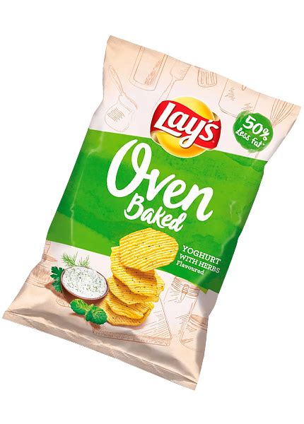 Lays Oven Baked