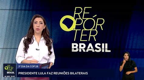 Cop Lula Faz Reuni Es E Fala Sobre Participa O Do Brasil Na Opep