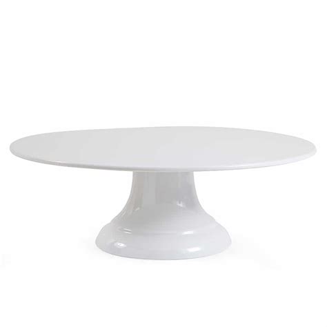 PRATO P BOLO PE 30 5CM MELAMINA 100 PR Porcelanas Porto Ferreira