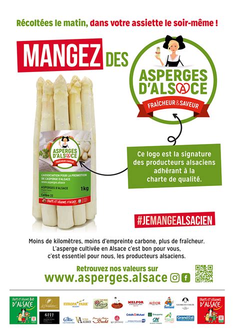 C Est La Saison Des Asperges En Alsace Imaginalsace