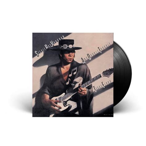 Stevie Ray Vaughan And Double Trouble Texas Flood Underground Record