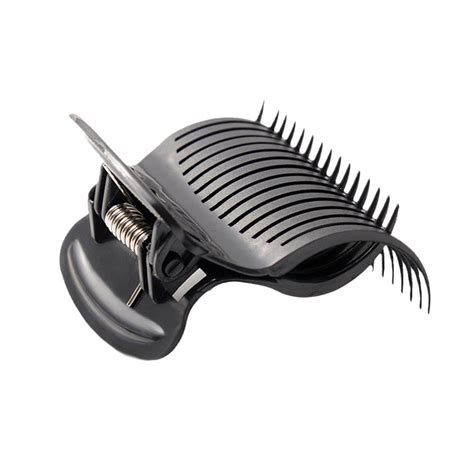 Senza Hot Roller Super Clips Hair Styling Curler For Women Clamps Claw Y5J8 Walmart
