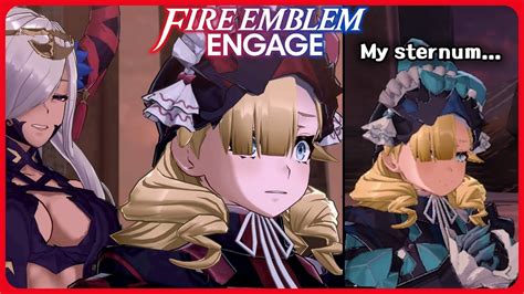 Madeline Feels Marnis Death Fire Emblem Engage Fire Emblem Engage Fell Xenologue Dlc Youtube