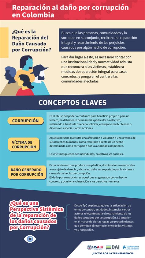 Perspectiva sistémica de la reparación al daño causado por la