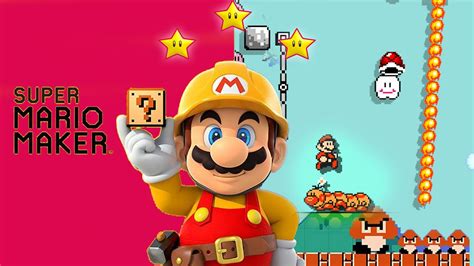 Super Mario Maker Super Mario Maker Best Top Level Sound Effects