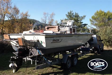 Used Boston Whaler Outrage In Var Inautia