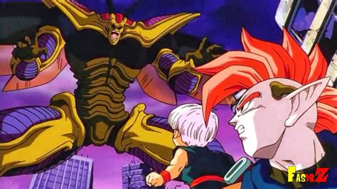 Dragon Ball Z Filme O Golpe Do Drag O Animes Forever