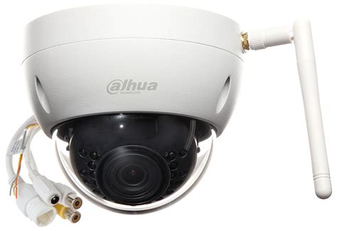 Ip Vandalproof Camera Dh Ipc Hdbw Ep Aw B Wi F Cameras Delta