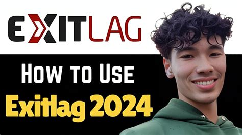 Exitlag 2024 EASY QUICK Guide To Reduce Lag In Games YouTube