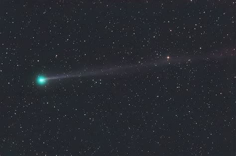 C Mo Ver El Verde Cometa Nishimura Desde Espa A