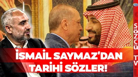 İsmail Saymaz Erdoğan ı Çok Kızdıracak AKP Veliahtlardan Krallardan