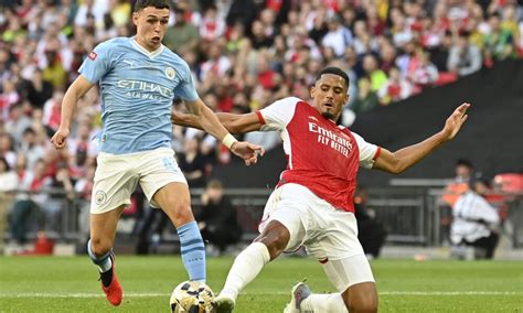 Preview Arsenal Vs Manchester City Prediction Team News Line Ups