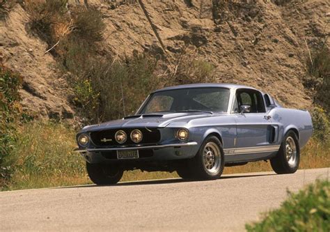 Historia Y Evolución Del Shelby Gt500