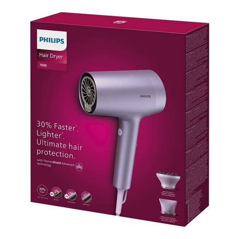 Purchase Philips 7000 Series Hair Dryer With 4 Minutes Fast Drying