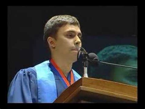 Jawed Karim, Illinois Commencement 2007, pt1 - YouTube