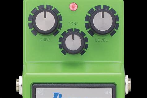 Ts9 Tube Screamer Effects Products Ibanez Guitars