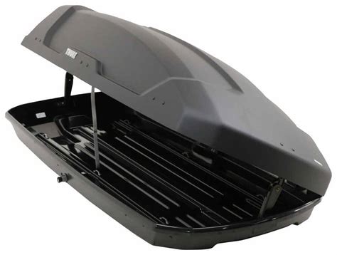 Thule Force Xt L Rooftop Cargo Box 16 Cu Ft Black Aeroskin Thule Roof Box Th6357b