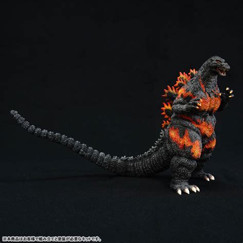 Figurine Soft Vinyl Ver Godzilla Meccha Japan