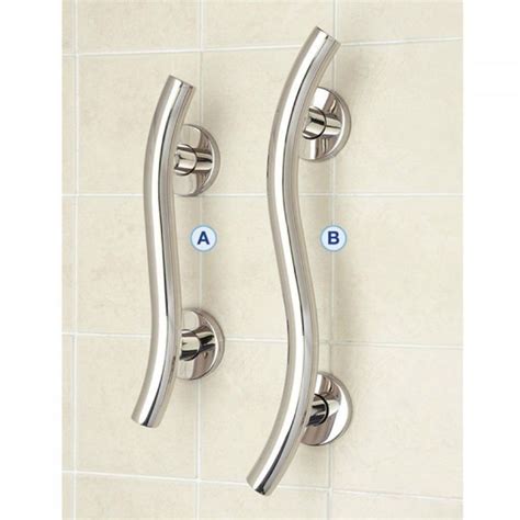 Decorative Bathtub Grab Bars In 2020 Grab Bars In Bathroom