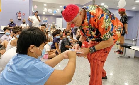 La Fundación HM Obra Social Nens atiende a 15 300 niños vulnerables