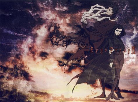 Wallpapers For Desktop Ergo Proxy Backround Anson Holiday 4292x3192