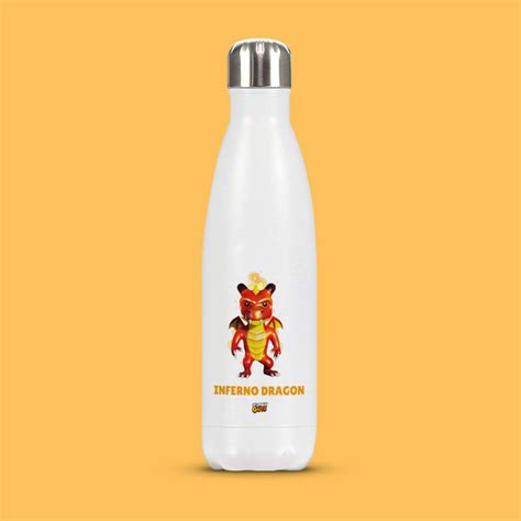 Inferno Dragon - Stumble Guys Premium Water Bottle – Stumble Guys Shop