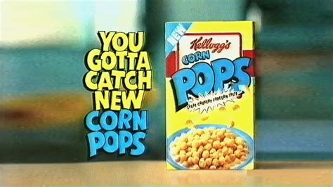 Kellogg S Corn Pops Ad Youtube