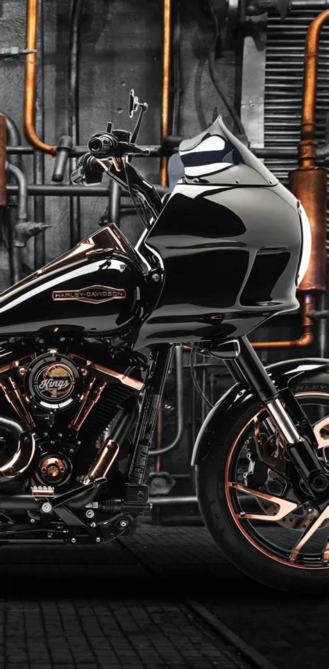 Harley Davidson Wallpaper By Photobuzzz Download On Zedge™ 1d46