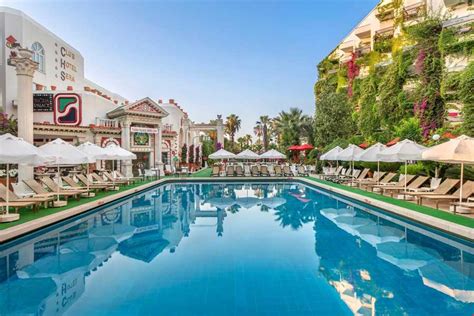 Club Hotel Sera Antalya Lara