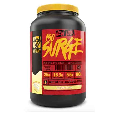 Mutant Whey Lb Tienda De Suplementos Deportivos Y Alimenticios