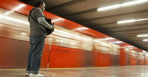 Se reanuda servicio del Metro en todas las estaciones de la Línea 1